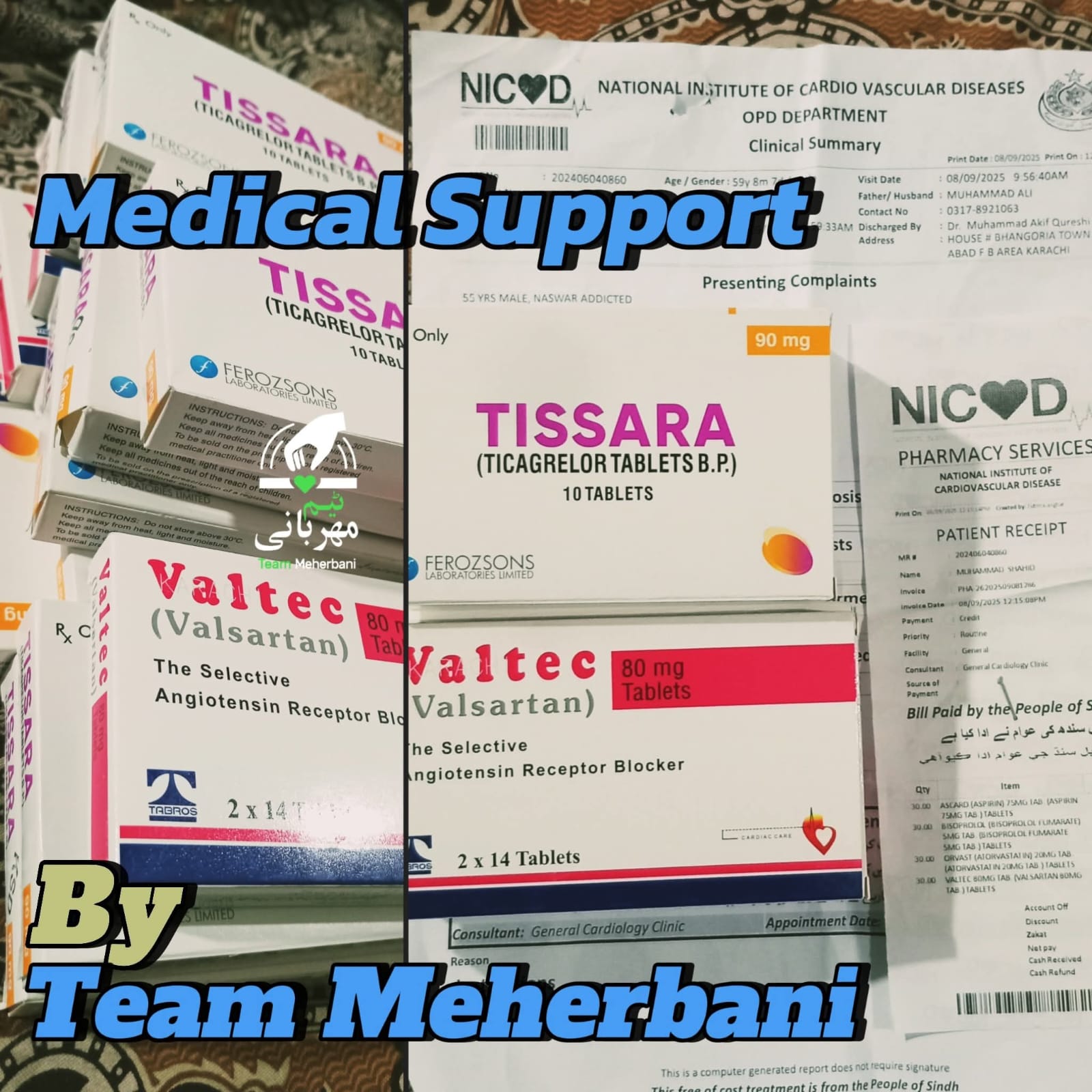 Medical/Healthcare Support