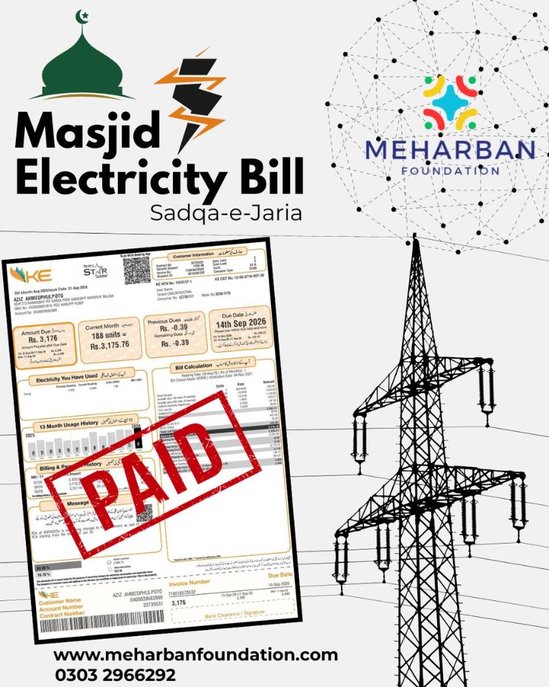 Masjid Support
