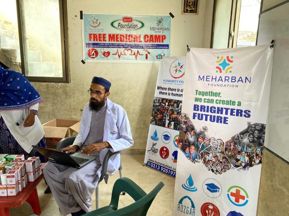 Free Medical Camps