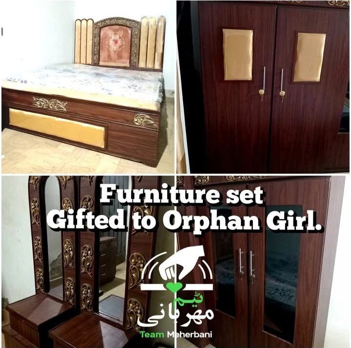 Orphan Support