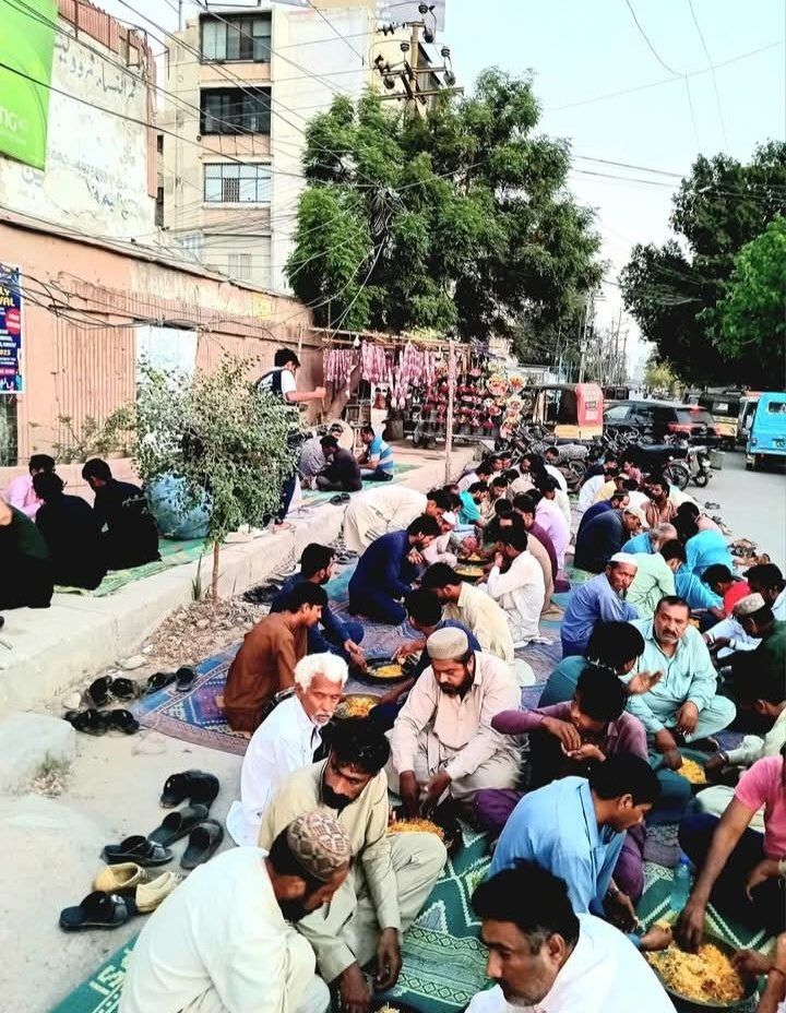 Ramzan Iftar / Sehri Drive