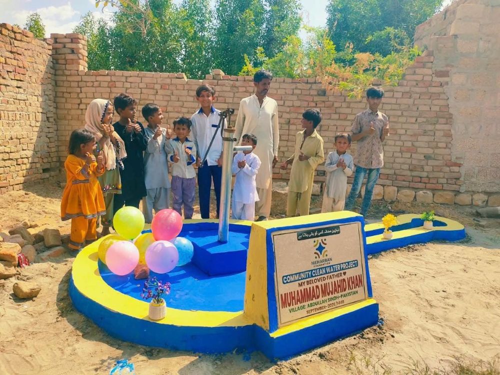 Water Handpumps
